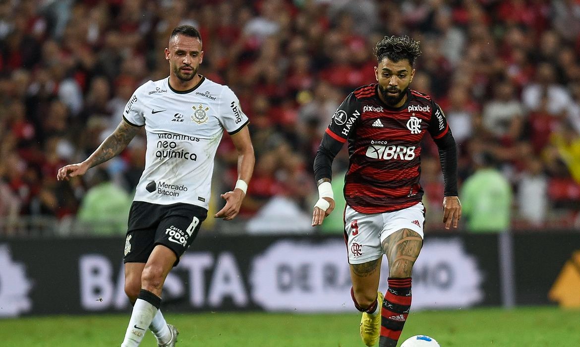 Everton Ribeiro tem contrato até final desse ano. Fonte: Flamengo